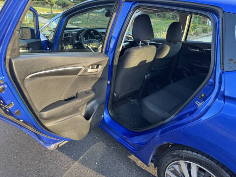 2015 Honda Fit EX-L w/Navi