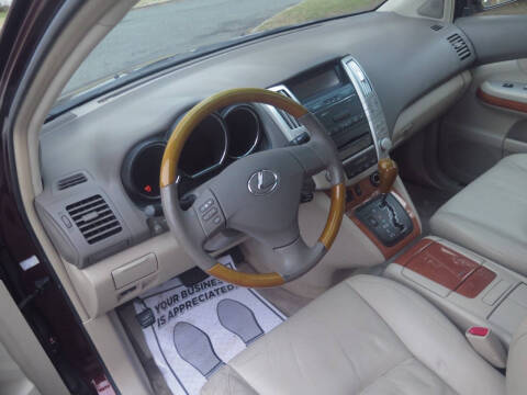 2009 Lexus RX 350