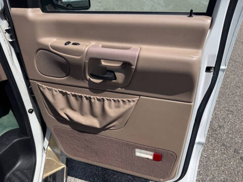 1997 Ford E-Series