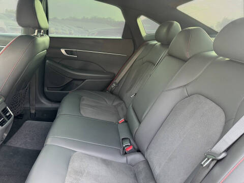 2021 Hyundai Sonata SEL Plus