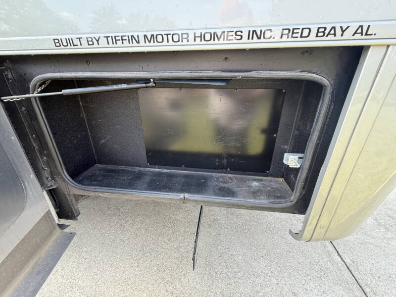 2020 Tiffin Allegro