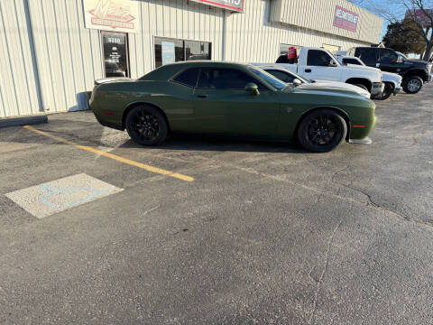 2023 Dodge Challenger for sale at Mel's Motors in Ozark MO