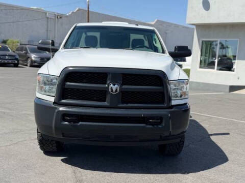 2015 RAM 2500 Tradesman