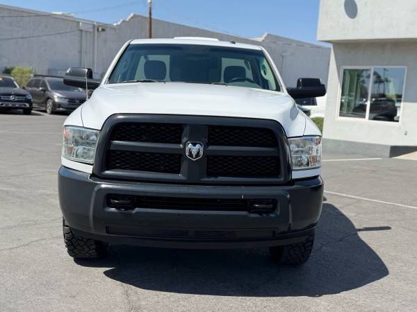 2015 RAM 2500 Tradesman