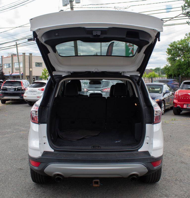 2017 Ford Escape for sale at Vrbo Motors in Linden, NJ