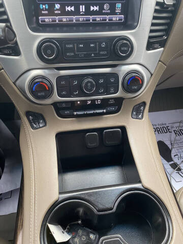 2019 GMC Yukon XL SLT