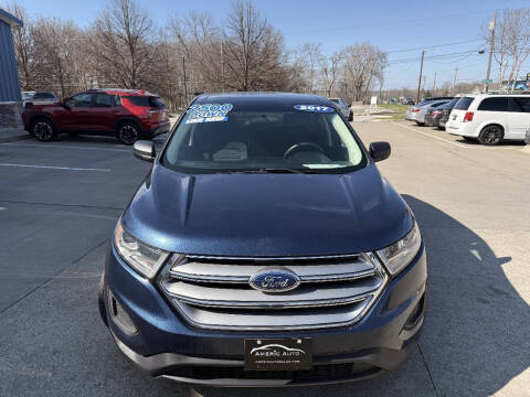 2017 Ford Edge SE