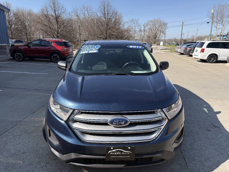 2017 Ford Edge SE