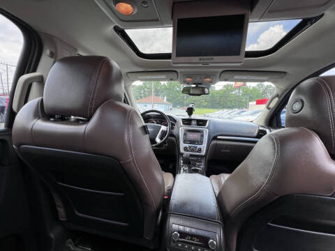 2017 GMC Acadia Limited