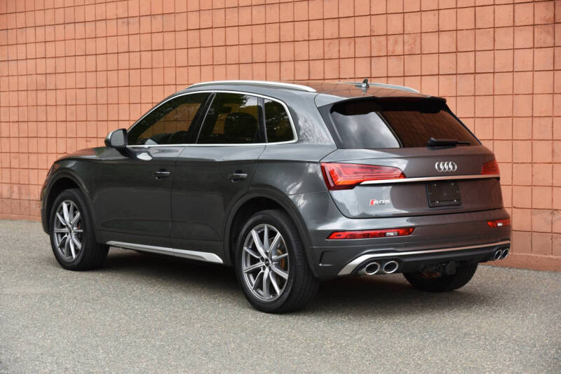 2021 Audi SQ5 3.0T quattro Premium Plus