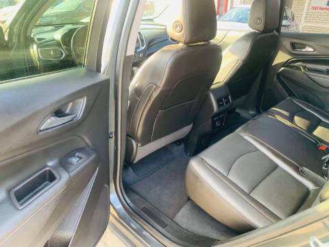 2019 Chevrolet Equinox Premier