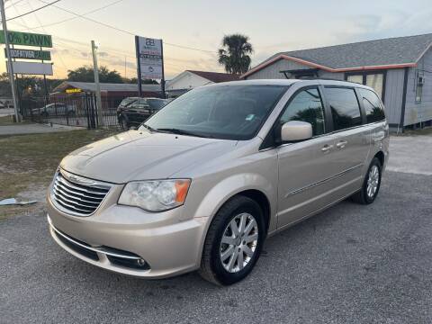 2014 Chrysler Town and Country for sale at AUTOBAHN MOTORSPORTS INC in Orlando FL
