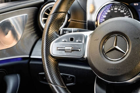 2019 Mercedes-Benz CLS CLS 450