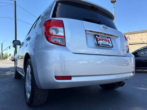 2014 Scion xD
