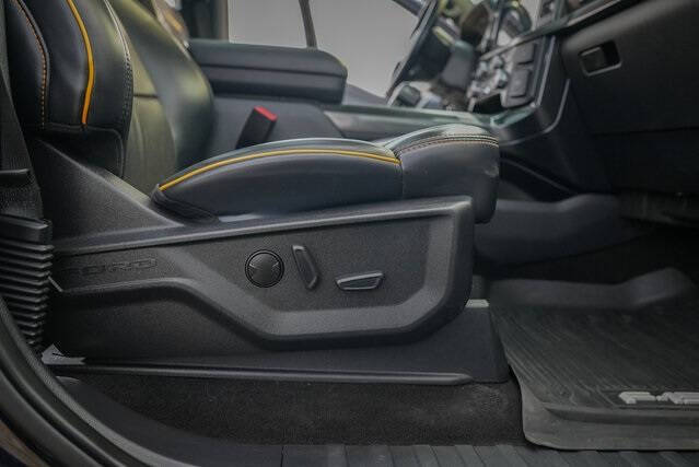 2021 Ford F-150 Tremor