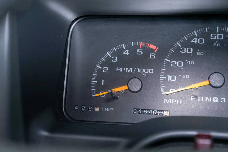 1996 Chevrolet Tahoe LT