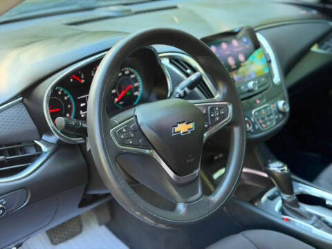2019 Chevrolet Malibu LT