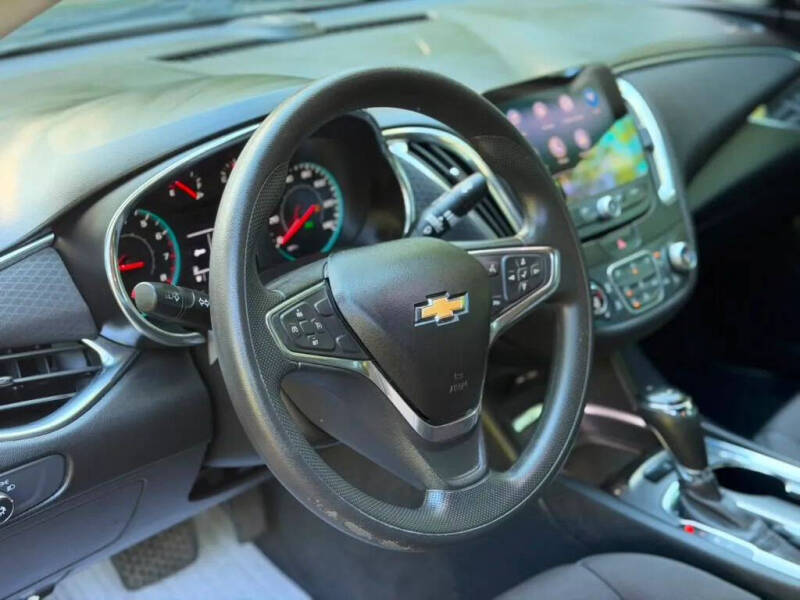 2019 Chevrolet Malibu LT