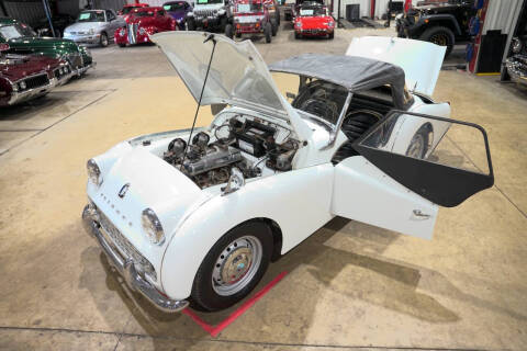 1959 Triumph TR3