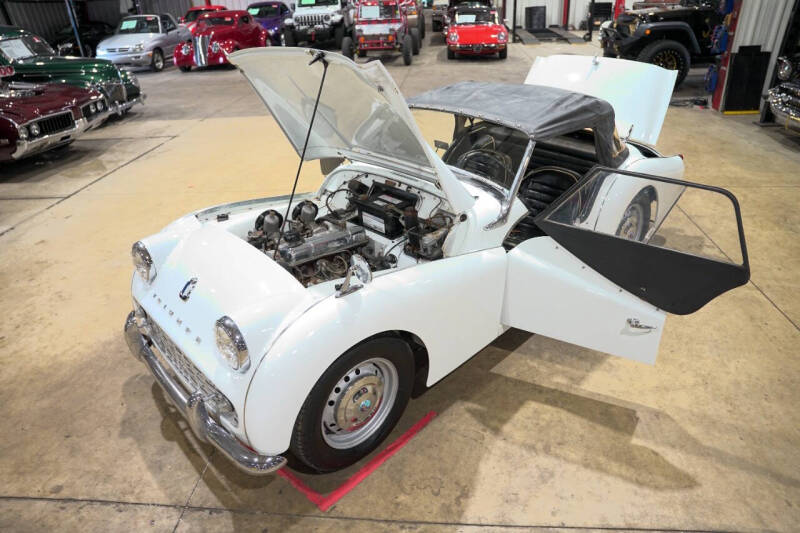 1959 Triumph TR3