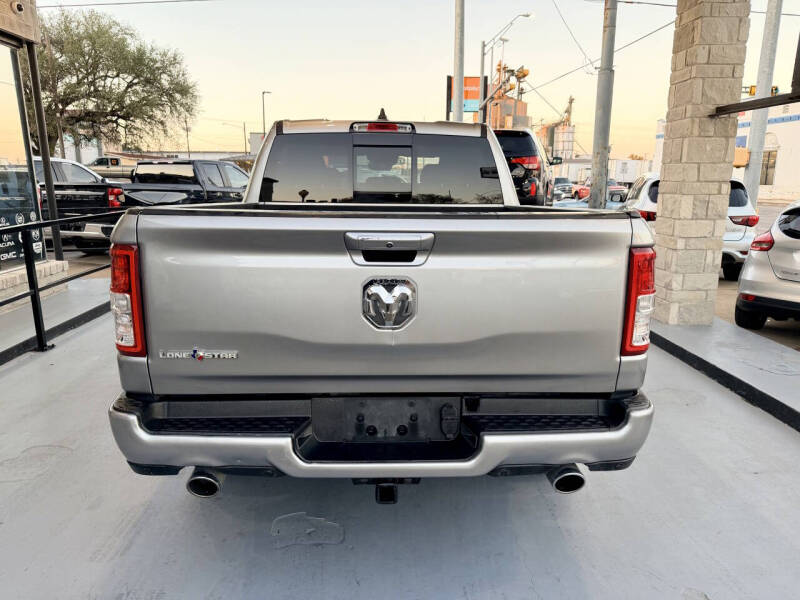 2021 RAM 1500 Lone Star