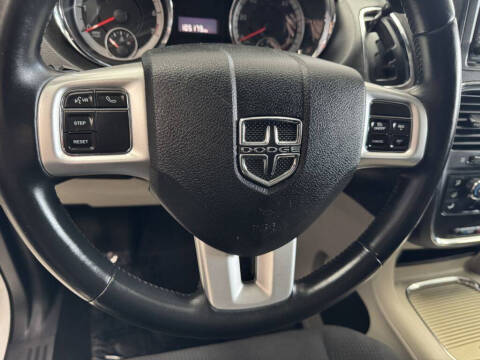 2015 Dodge Grand Caravan SXT
