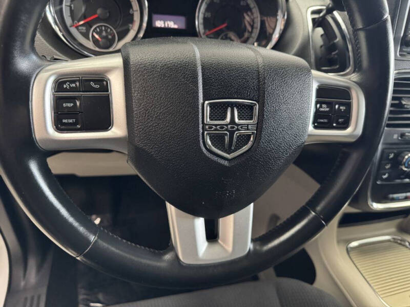 2015 Dodge Grand Caravan SXT