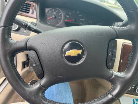 2011 Chevrolet Impala LS