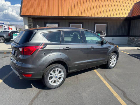 2019 Ford Escape SE