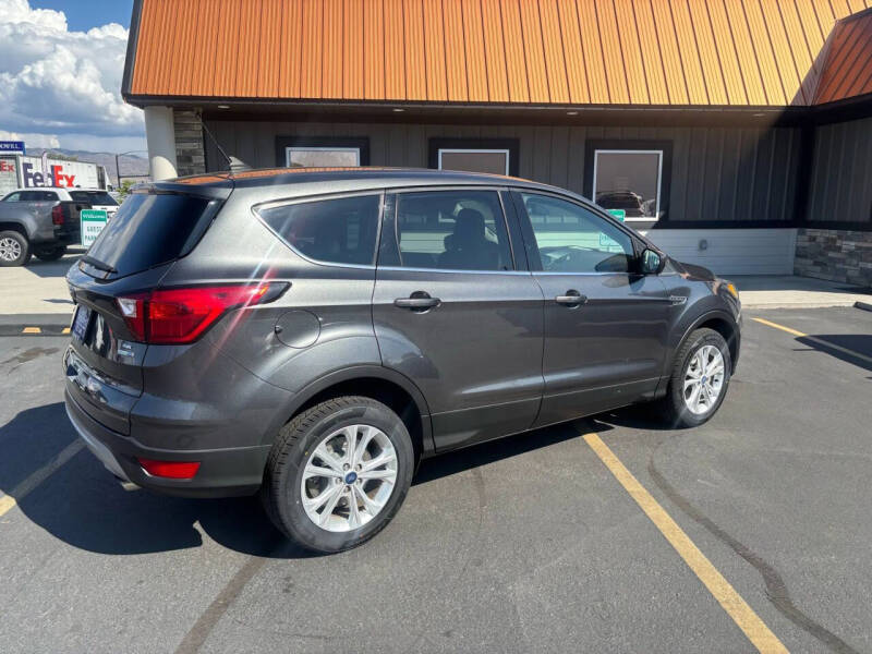 2019 Ford Escape SE