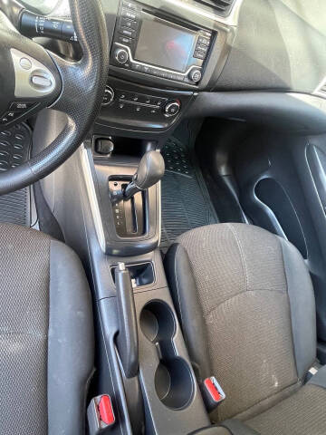 2019 Nissan Sentra SV