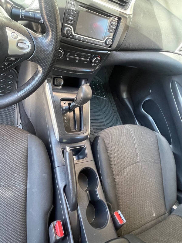 2019 Nissan Sentra SV