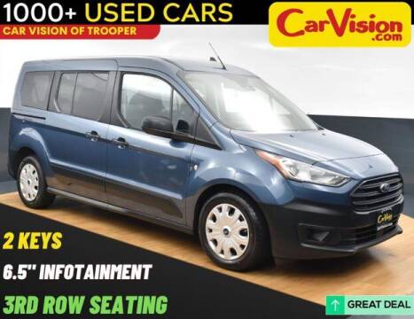 2019 Ford Transit Connect for sale at Car Vision of Trooper in Norristown PA