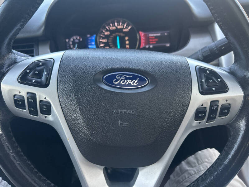 2013 Ford Edge SEL