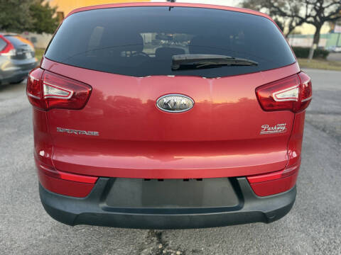 2011 Kia Sportage LX