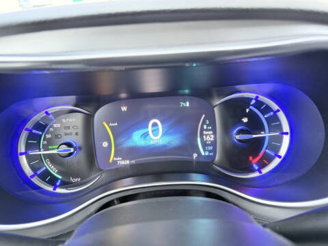 2020 Chrysler Pacifica Hybrid Limited