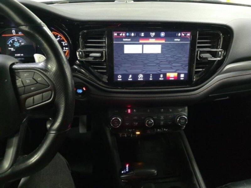 2022 Dodge Durango R/T