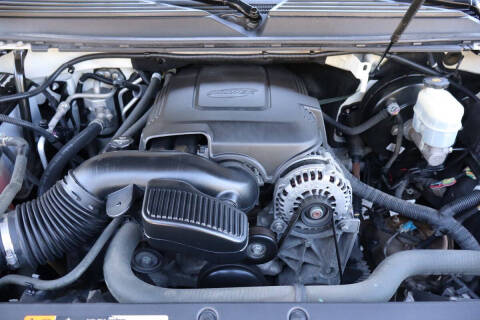 2014 Chevrolet Tahoe LTZ