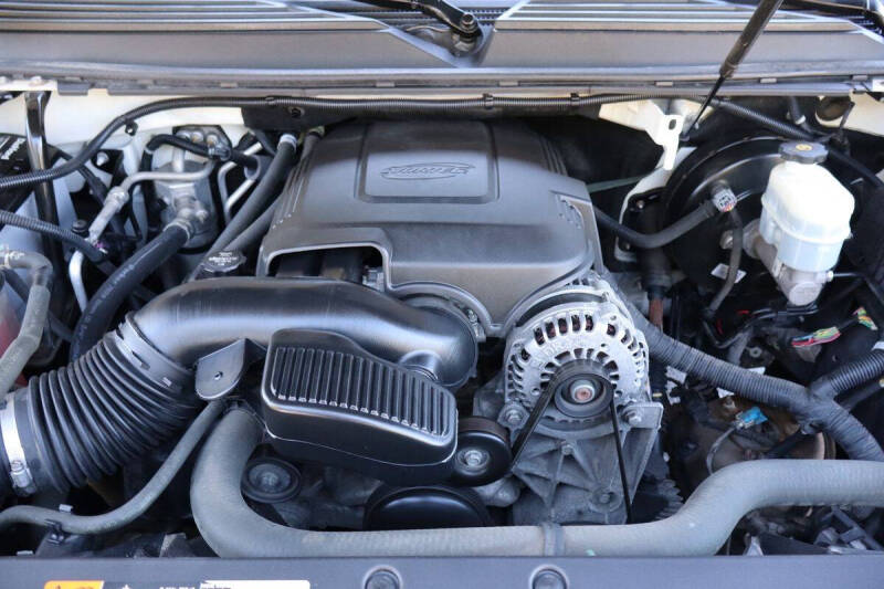 2014 Chevrolet Tahoe LTZ