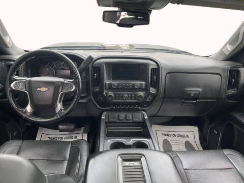 2016 Chevrolet Silverado 3500HD