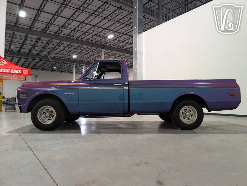 1971 Chevrolet C/K 10 Series
