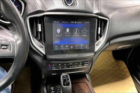 2019 Maserati Ghibli