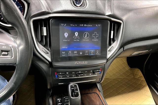 2019 Maserati Ghibli