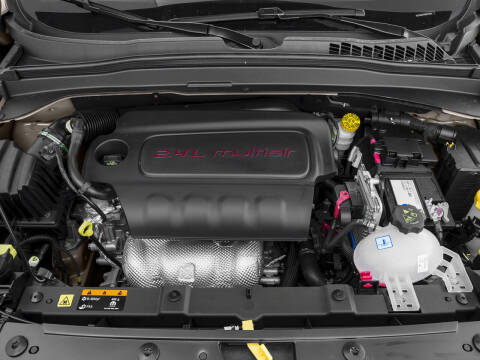 2017 Jeep Renegade Sport