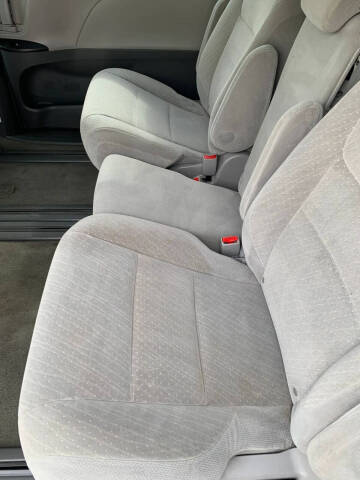 2019 Toyota Sienna