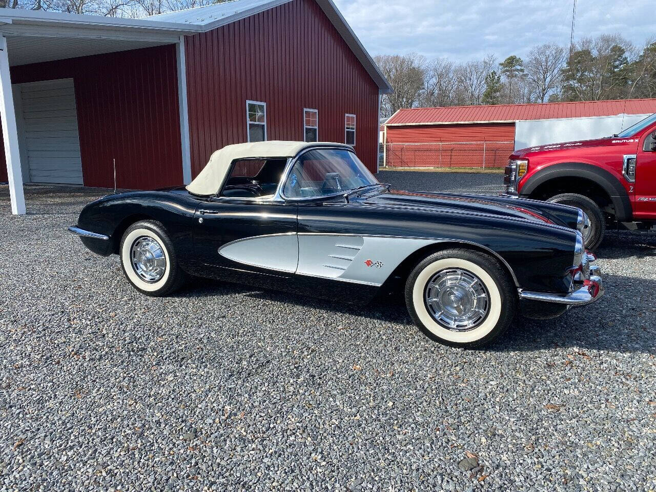 F & A Corvette in Colonial Beach, VA