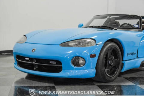 1995 Dodge Viper RT/10