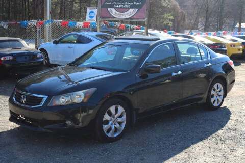 2008 Honda Accord