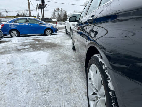 2013 BMW 5 Series 528i xDrive