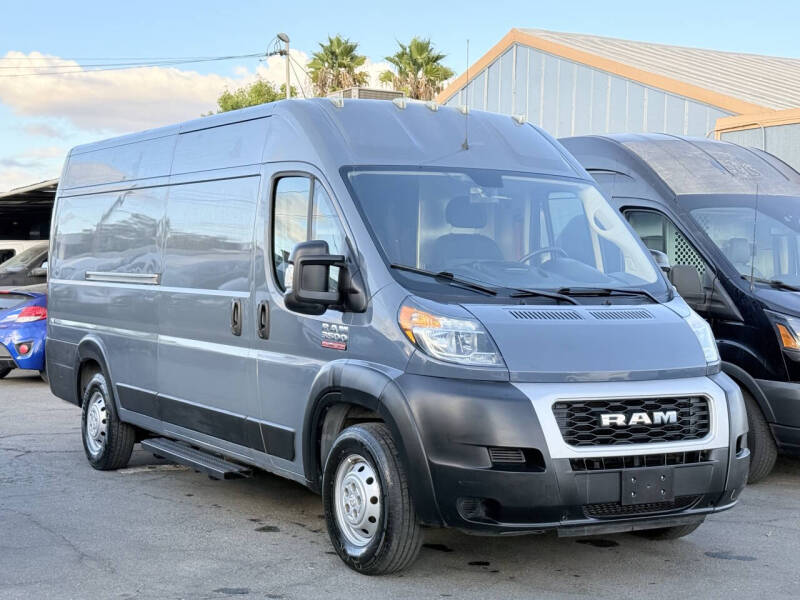 2021 RAM ProMaster Cargo Van Base's photo